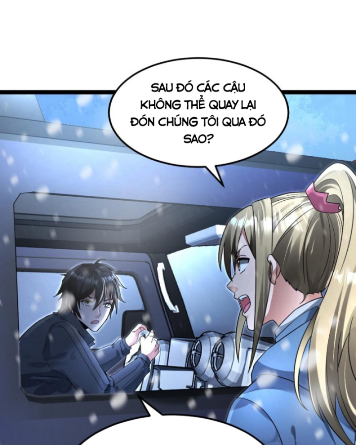 Đóng Băng Toàn Cầu: Tôi Gây Dựng Nên Phòng An Toàn Thời Tận Chapter 244 - Trang 2