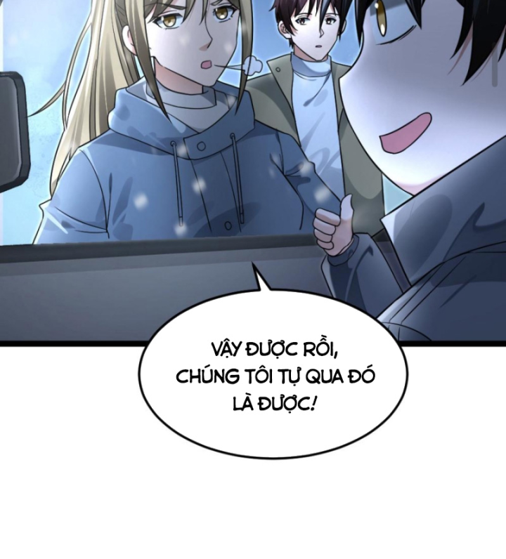 Đóng Băng Toàn Cầu: Tôi Gây Dựng Nên Phòng An Toàn Thời Tận Chapter 244 - Trang 2