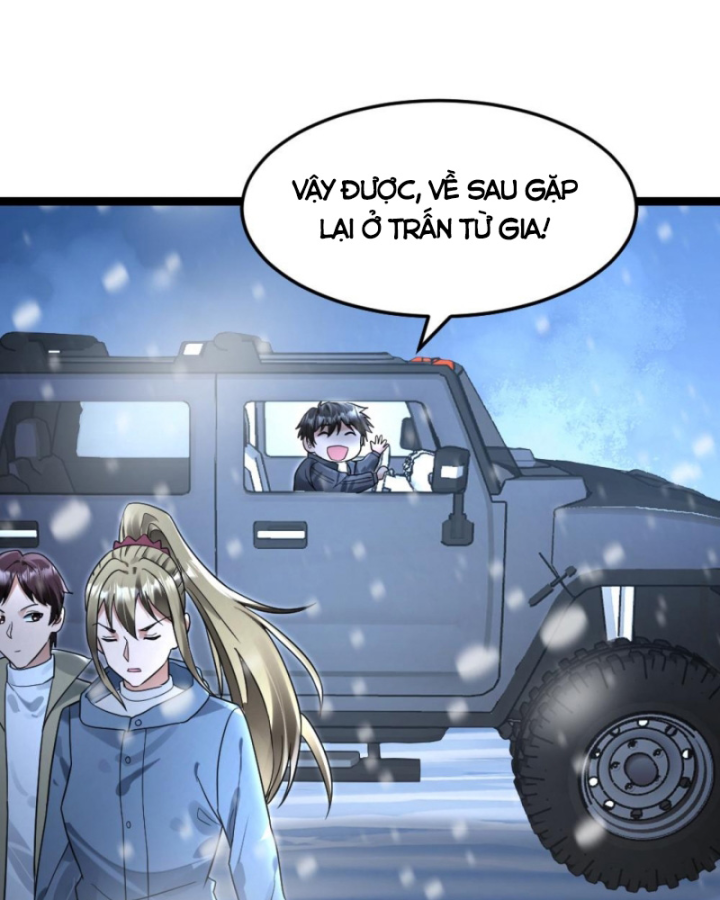 Đóng Băng Toàn Cầu: Tôi Gây Dựng Nên Phòng An Toàn Thời Tận Chapter 244 - Trang 2