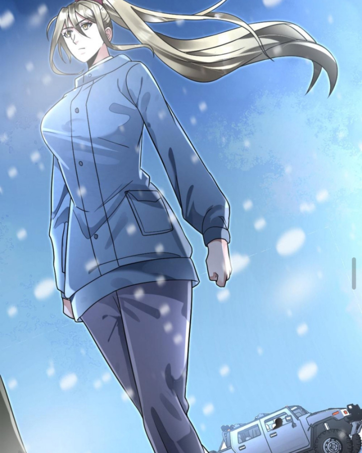 Đóng Băng Toàn Cầu: Tôi Gây Dựng Nên Phòng An Toàn Thời Tận Chapter 244 - Trang 2