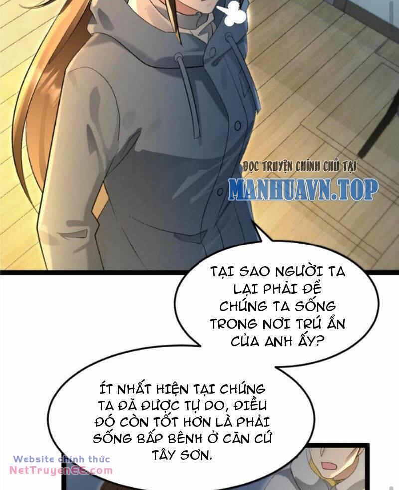 Đóng Băng Toàn Cầu: Tôi Gây Dựng Nên Phòng An Toàn Thời Tận Chapter 245 - Trang 2