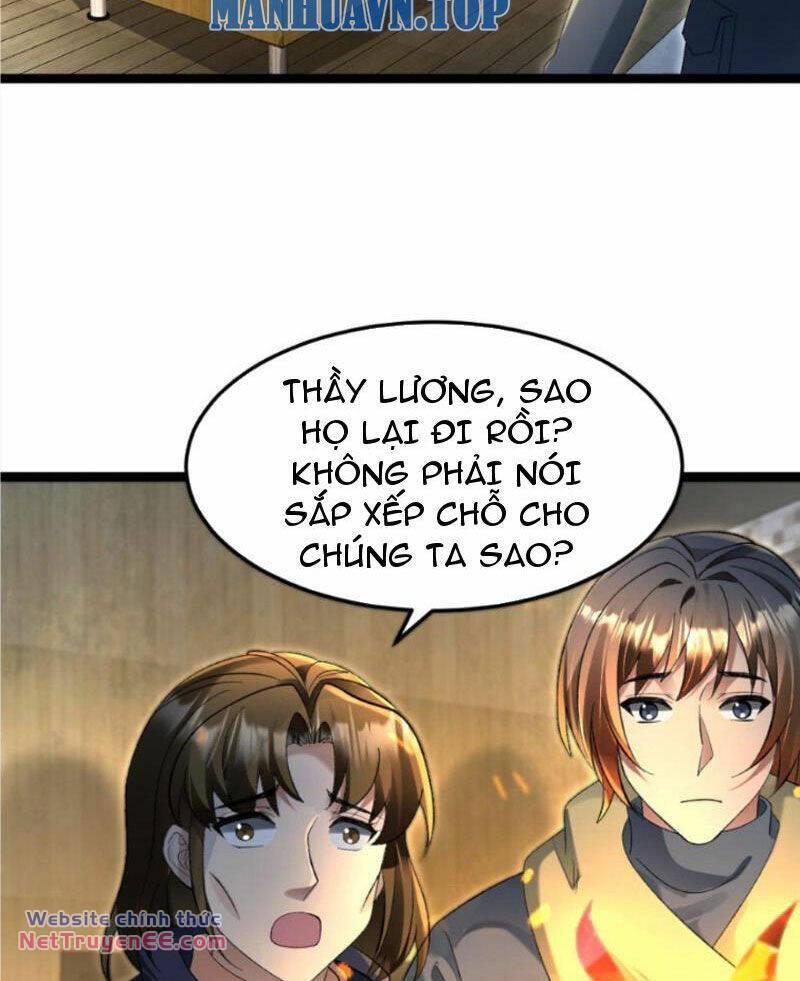 Đóng Băng Toàn Cầu: Tôi Gây Dựng Nên Phòng An Toàn Thời Tận Chapter 245 - Trang 2