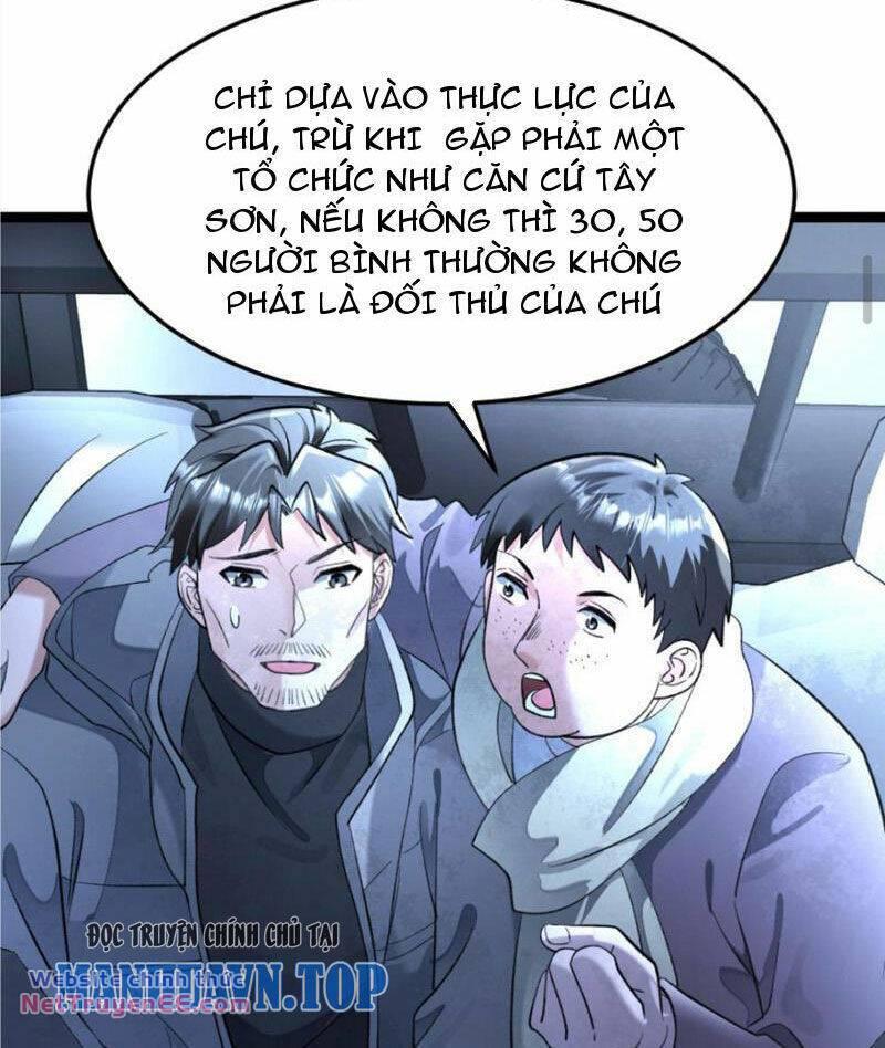 Đóng Băng Toàn Cầu: Tôi Gây Dựng Nên Phòng An Toàn Thời Tận Chapter 245 - Trang 2