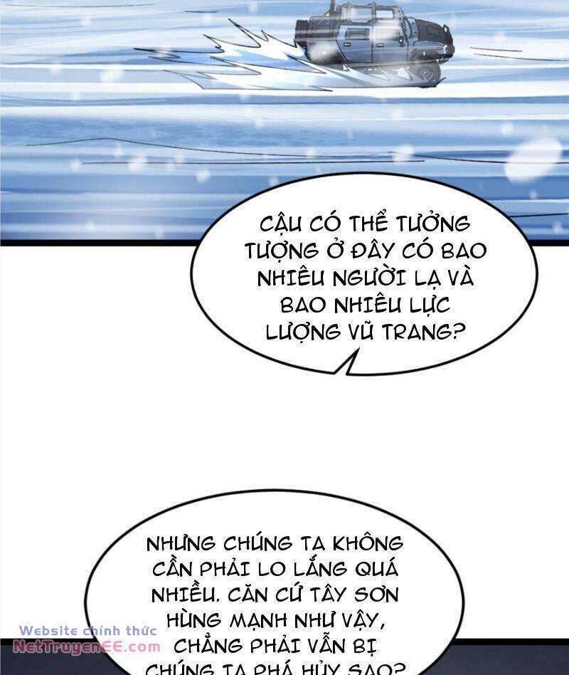 Đóng Băng Toàn Cầu: Tôi Gây Dựng Nên Phòng An Toàn Thời Tận Chapter 245 - Trang 2