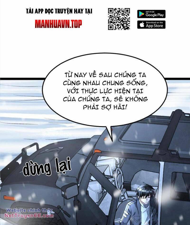 Đóng Băng Toàn Cầu: Tôi Gây Dựng Nên Phòng An Toàn Thời Tận Chapter 245 - Trang 2