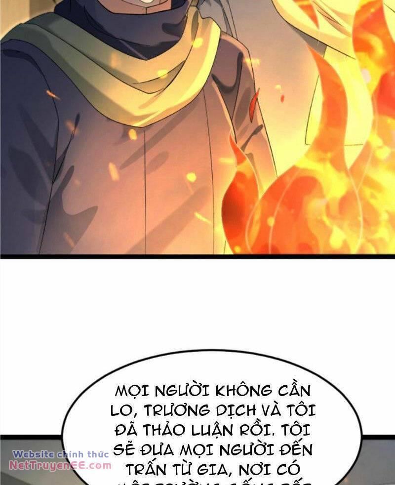 Đóng Băng Toàn Cầu: Tôi Gây Dựng Nên Phòng An Toàn Thời Tận Chapter 245 - Trang 2