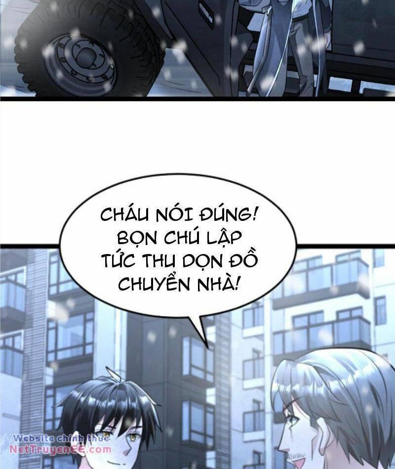 Đóng Băng Toàn Cầu: Tôi Gây Dựng Nên Phòng An Toàn Thời Tận Chapter 245 - Trang 2
