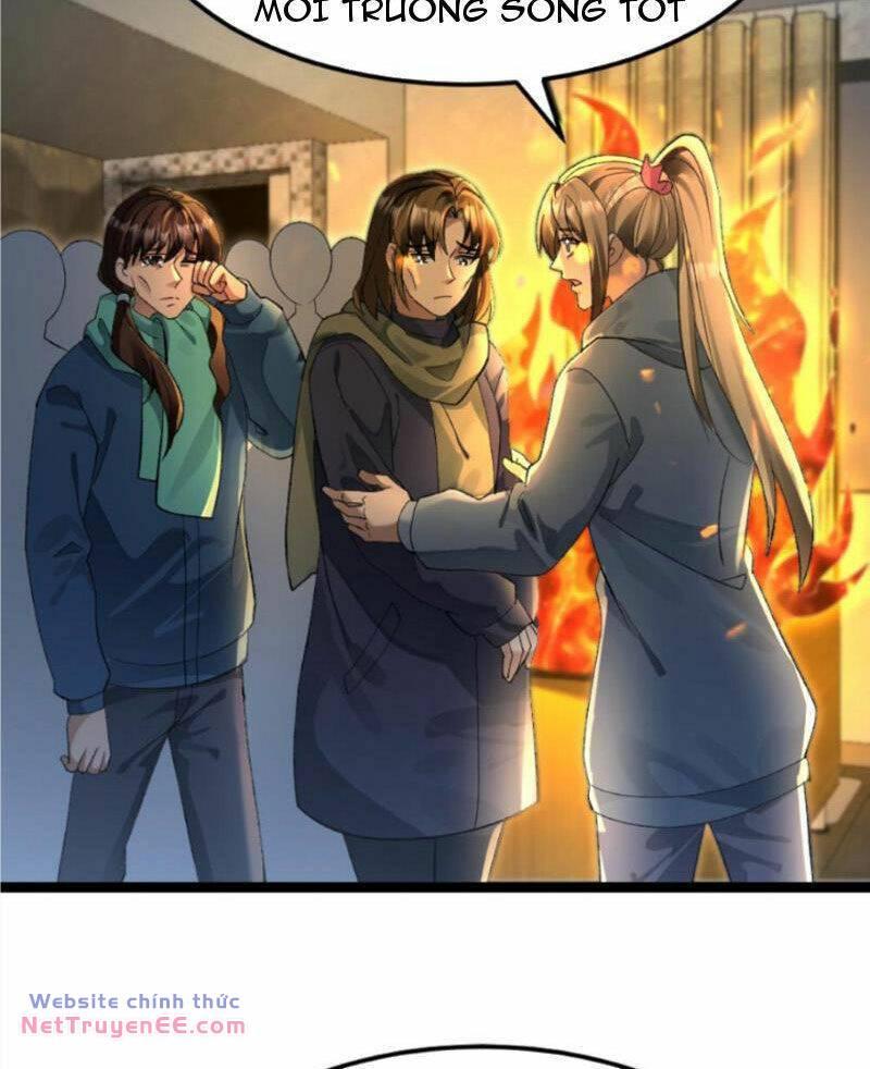 Đóng Băng Toàn Cầu: Tôi Gây Dựng Nên Phòng An Toàn Thời Tận Chapter 245 - Trang 2