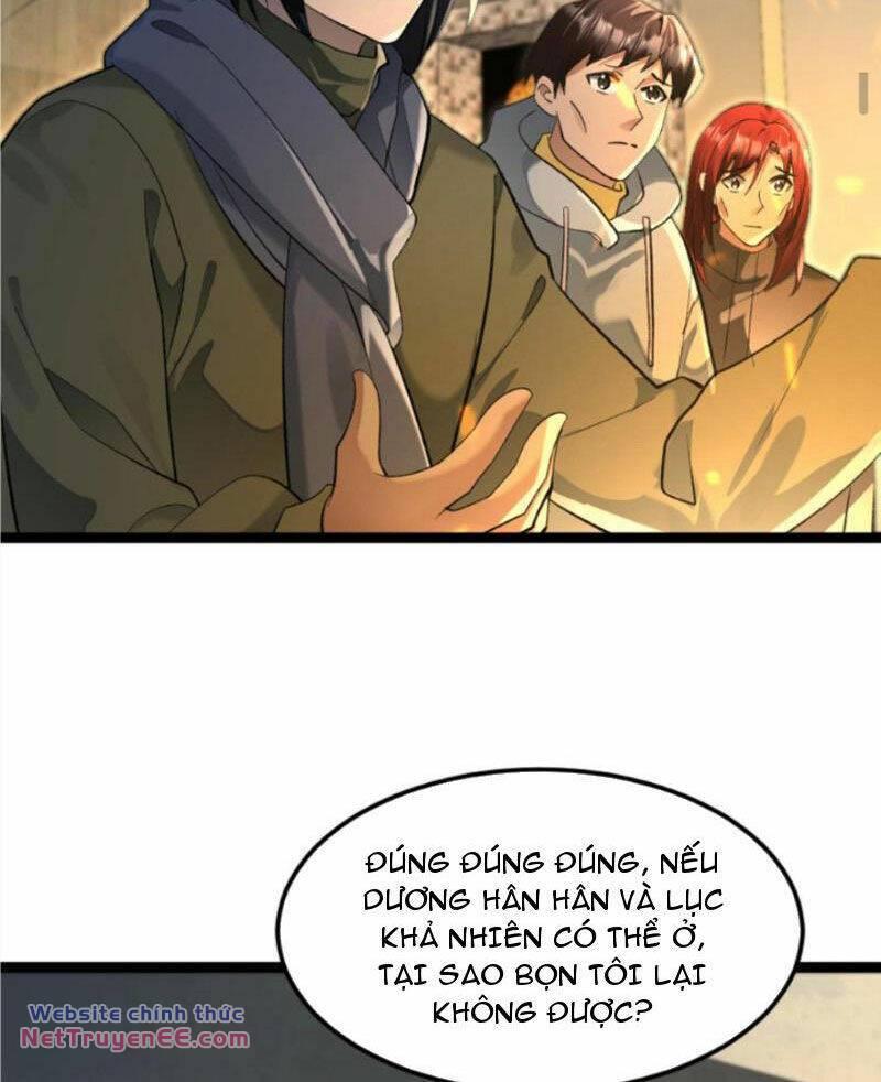 Đóng Băng Toàn Cầu: Tôi Gây Dựng Nên Phòng An Toàn Thời Tận Chapter 245 - Trang 2