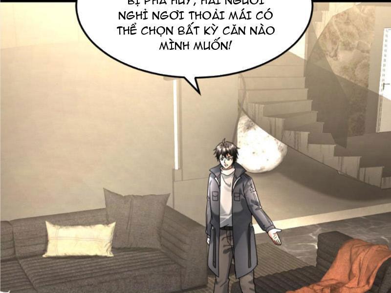 Đóng Băng Toàn Cầu: Tôi Gây Dựng Nên Phòng An Toàn Thời Tận Chapter 246 - Trang 2