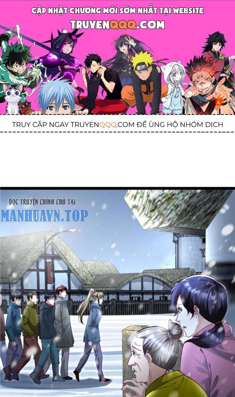 Đóng Băng Toàn Cầu: Tôi Gây Dựng Nên Phòng An Toàn Thời Tận Chapter 247 - Trang 2