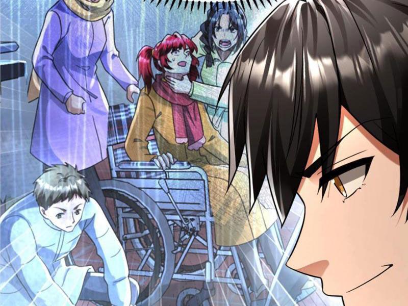 Đóng Băng Toàn Cầu: Tôi Gây Dựng Nên Phòng An Toàn Thời Tận Chapter 248 - Trang 2