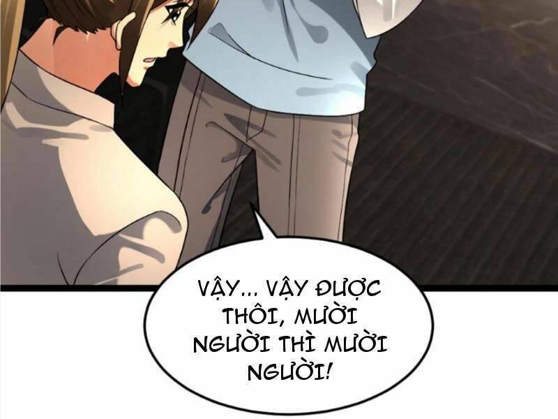Đóng Băng Toàn Cầu: Tôi Gây Dựng Nên Phòng An Toàn Thời Tận Chapter 249 - Trang 2