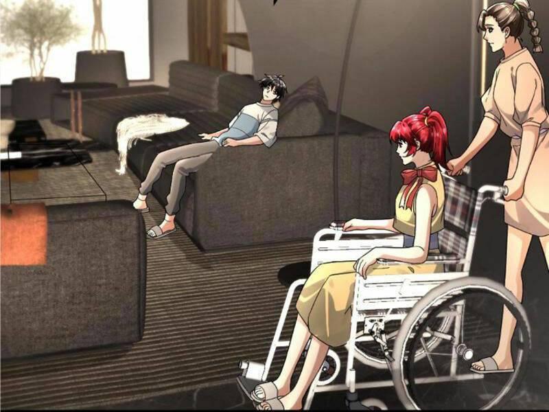 Đóng Băng Toàn Cầu: Tôi Gây Dựng Nên Phòng An Toàn Thời Tận Chapter 249 - Trang 2