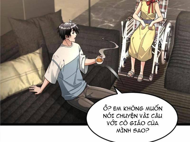 Đóng Băng Toàn Cầu: Tôi Gây Dựng Nên Phòng An Toàn Thời Tận Chapter 249 - Trang 2