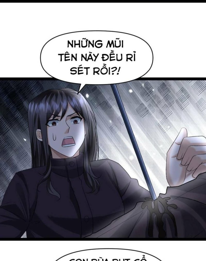 Đóng Băng Toàn Cầu: Tôi Gây Dựng Nên Phòng An Toàn Thời Tận Chapter 25 - Trang 2