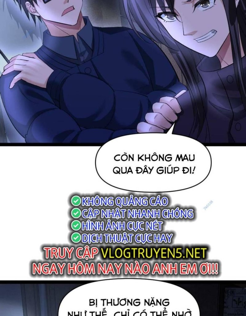 Đóng Băng Toàn Cầu: Tôi Gây Dựng Nên Phòng An Toàn Thời Tận Chapter 25 - Trang 2