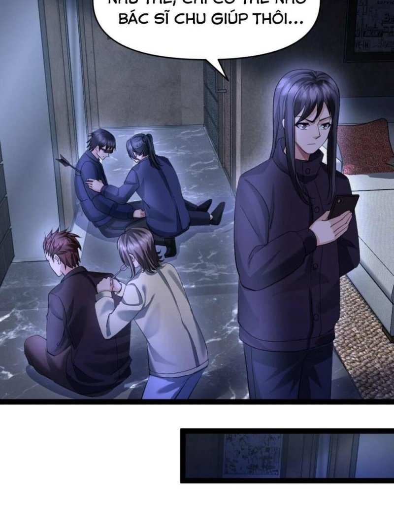 Đóng Băng Toàn Cầu: Tôi Gây Dựng Nên Phòng An Toàn Thời Tận Chapter 25 - Trang 2