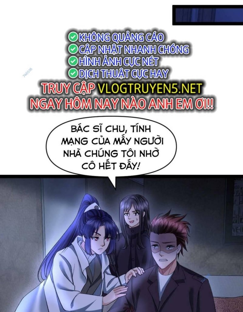 Đóng Băng Toàn Cầu: Tôi Gây Dựng Nên Phòng An Toàn Thời Tận Chapter 25 - Trang 2