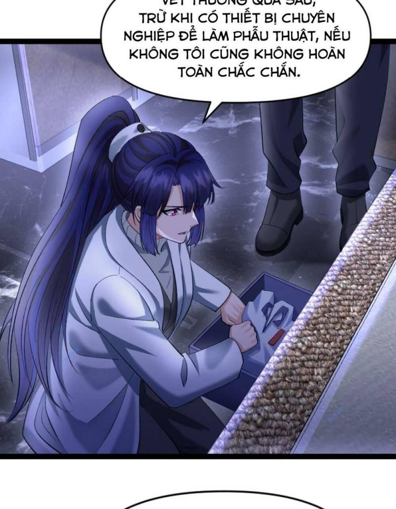 Đóng Băng Toàn Cầu: Tôi Gây Dựng Nên Phòng An Toàn Thời Tận Chapter 25 - Trang 2