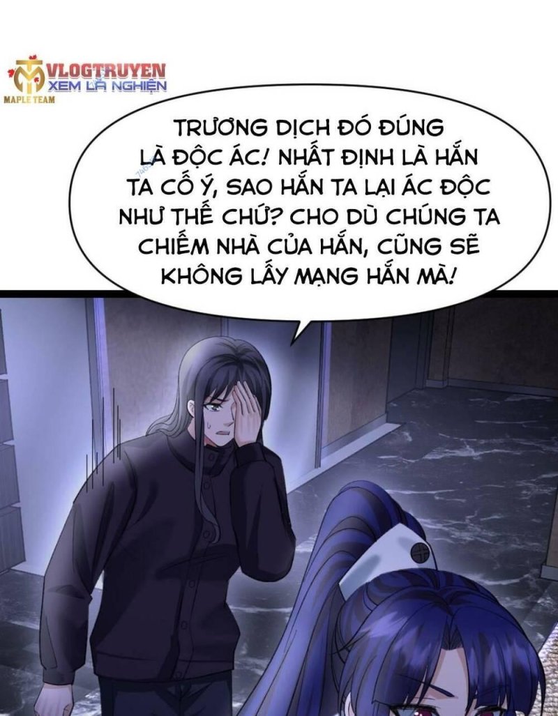 Đóng Băng Toàn Cầu: Tôi Gây Dựng Nên Phòng An Toàn Thời Tận Chapter 25 - Trang 2