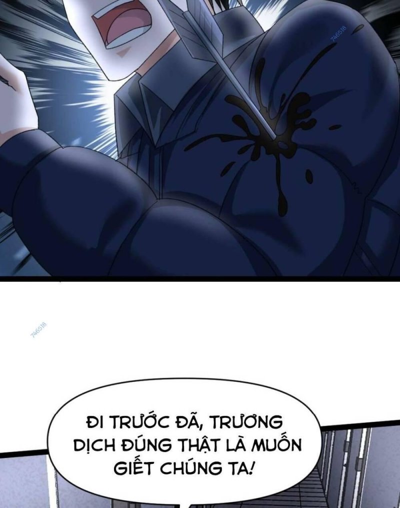 Đóng Băng Toàn Cầu: Tôi Gây Dựng Nên Phòng An Toàn Thời Tận Chapter 25 - Trang 2