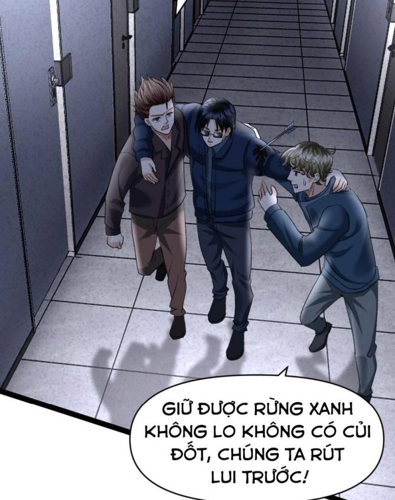 Đóng Băng Toàn Cầu: Tôi Gây Dựng Nên Phòng An Toàn Thời Tận Chapter 25 - Trang 2