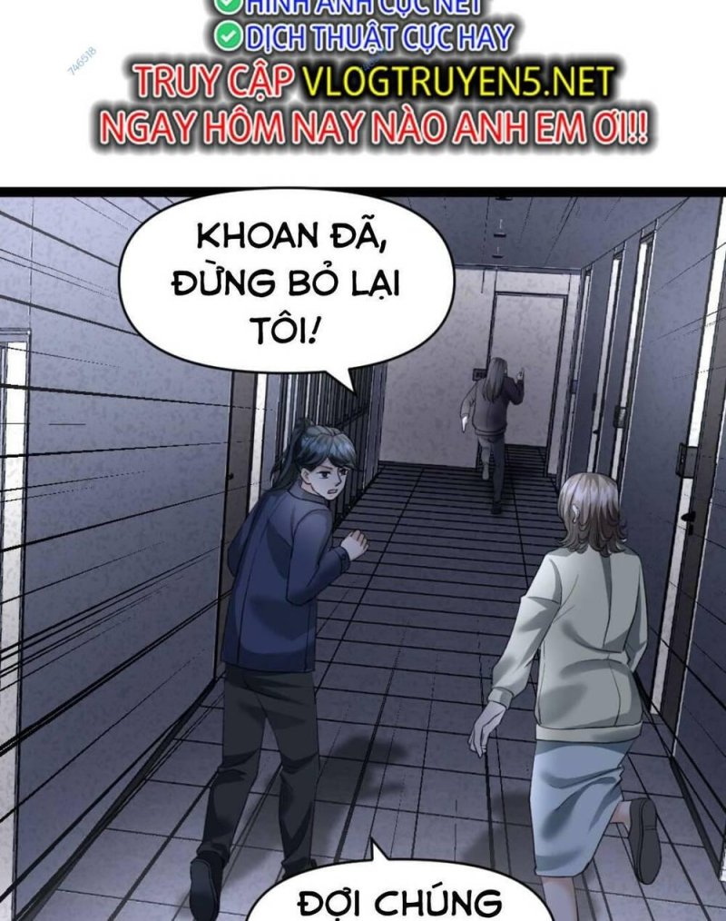 Đóng Băng Toàn Cầu: Tôi Gây Dựng Nên Phòng An Toàn Thời Tận Chapter 25 - Trang 2