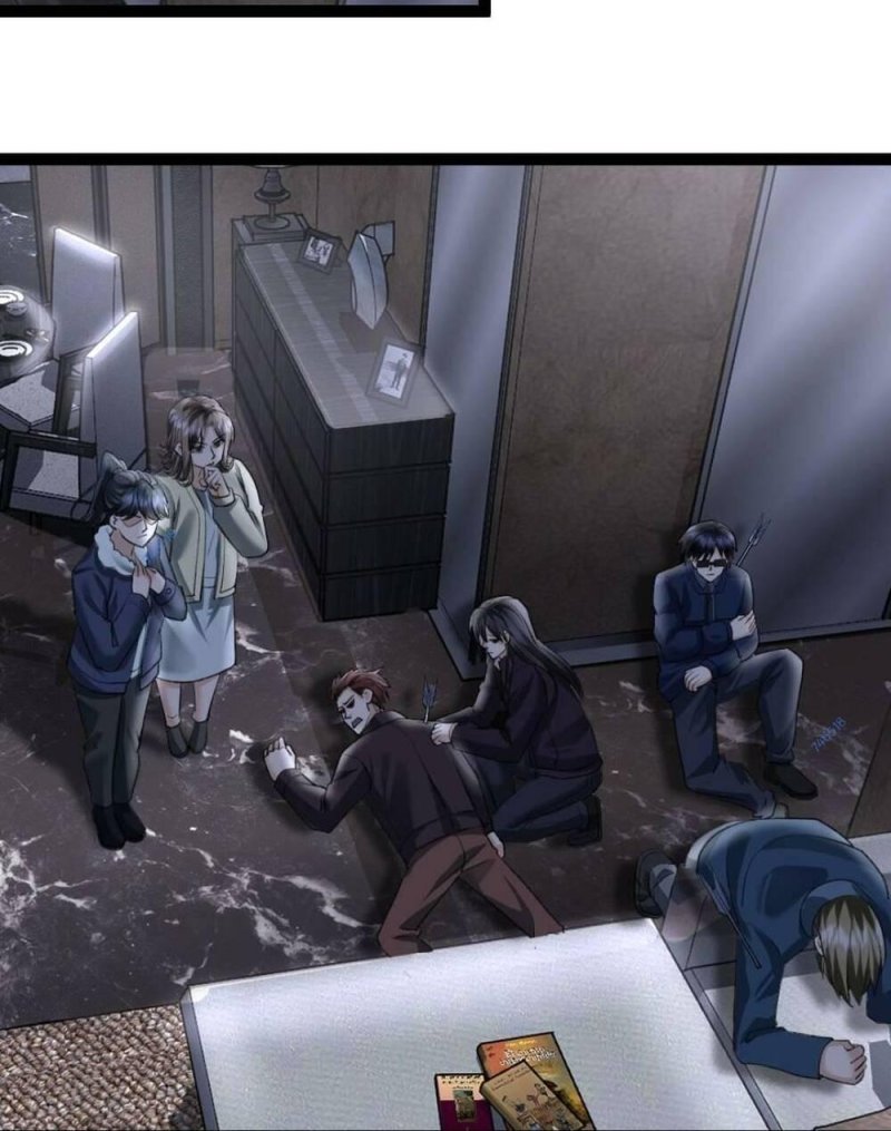 Đóng Băng Toàn Cầu: Tôi Gây Dựng Nên Phòng An Toàn Thời Tận Chapter 25 - Trang 2