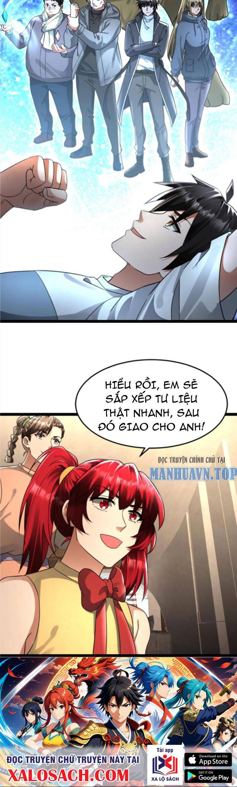 Đóng Băng Toàn Cầu: Tôi Gây Dựng Nên Phòng An Toàn Thời Tận Chapter 250 - Trang 2