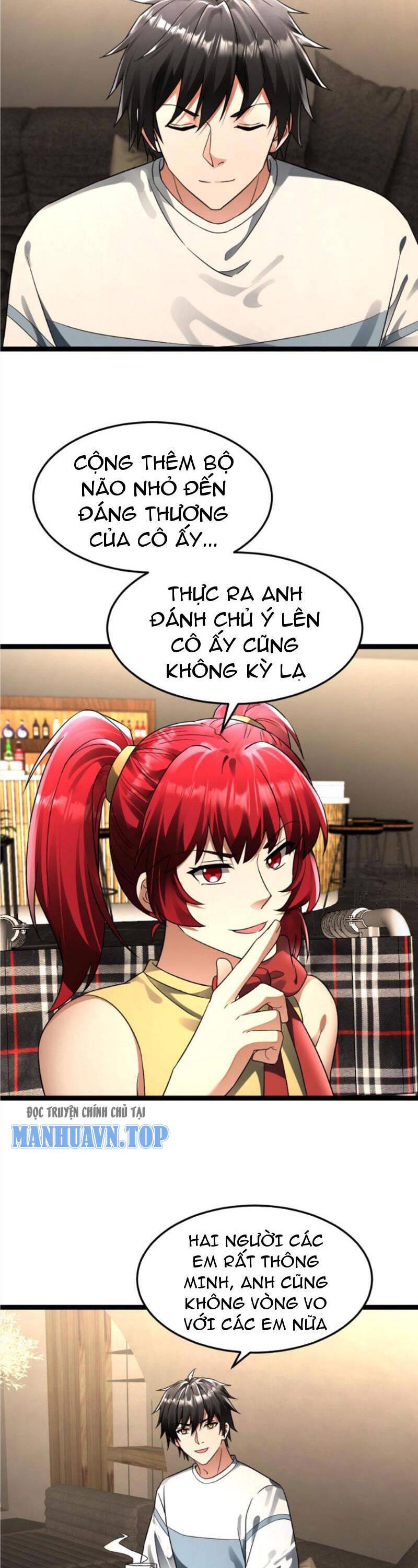 Đóng Băng Toàn Cầu: Tôi Gây Dựng Nên Phòng An Toàn Thời Tận Chapter 250 - Trang 2