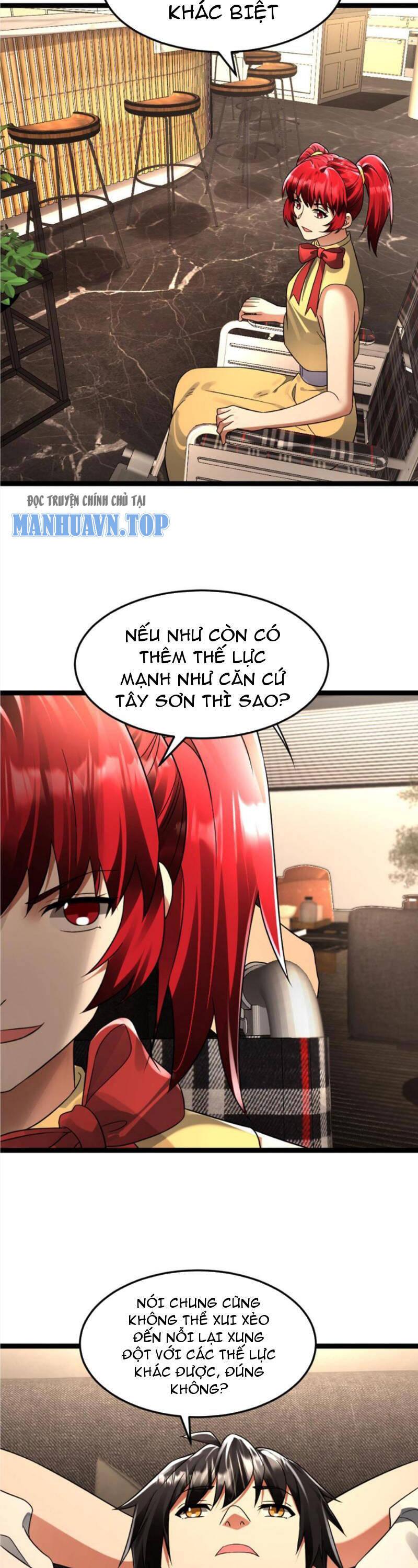 Đóng Băng Toàn Cầu: Tôi Gây Dựng Nên Phòng An Toàn Thời Tận Chapter 250 - Trang 2