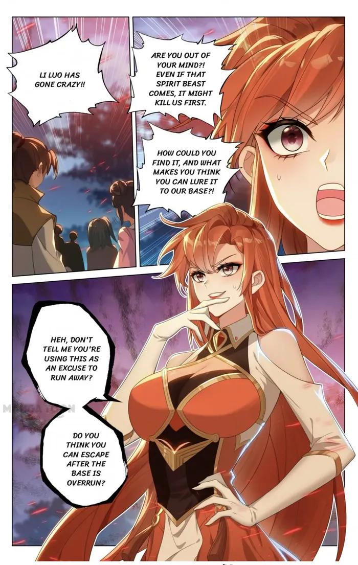 Đóng Băng Toàn Cầu: Tôi Gây Dựng Nên Phòng An Toàn Thời Tận Chapter 251 - Trang 2