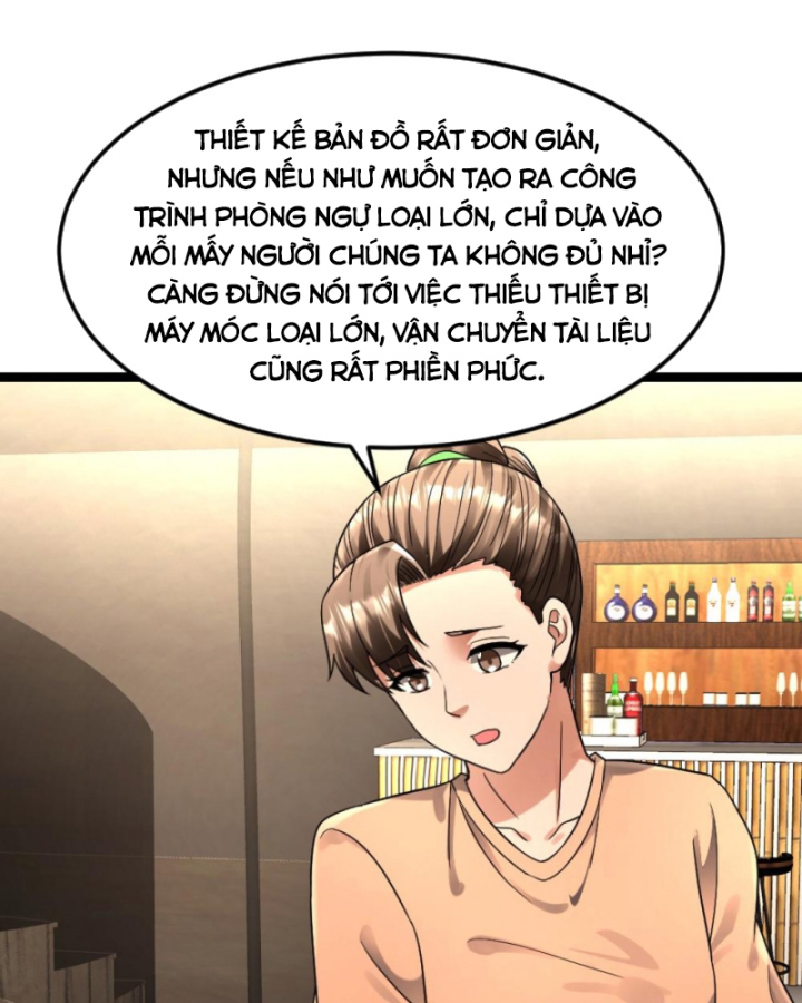 Đóng Băng Toàn Cầu: Tôi Gây Dựng Nên Phòng An Toàn Thời Tận Chapter 251 - Trang 2