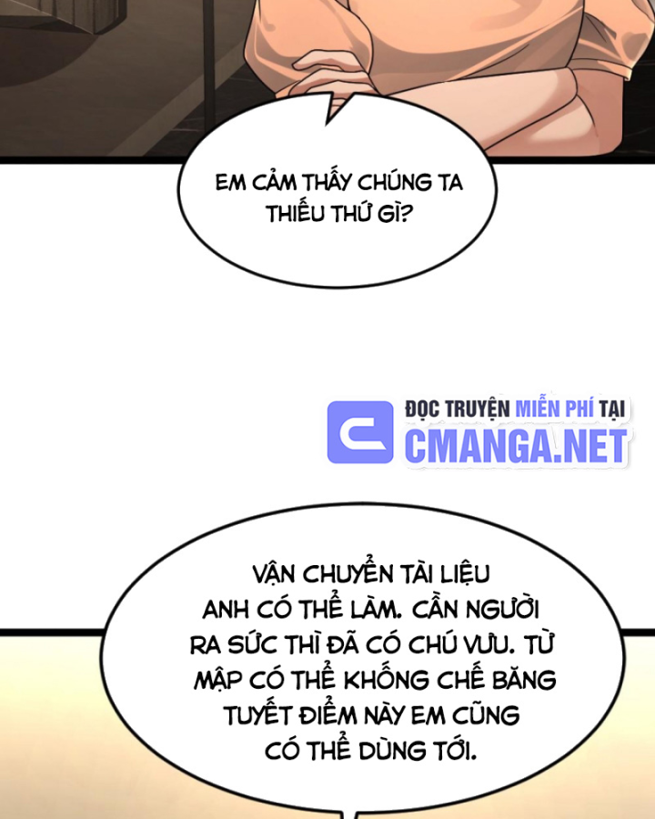 Đóng Băng Toàn Cầu: Tôi Gây Dựng Nên Phòng An Toàn Thời Tận Chapter 251 - Trang 2