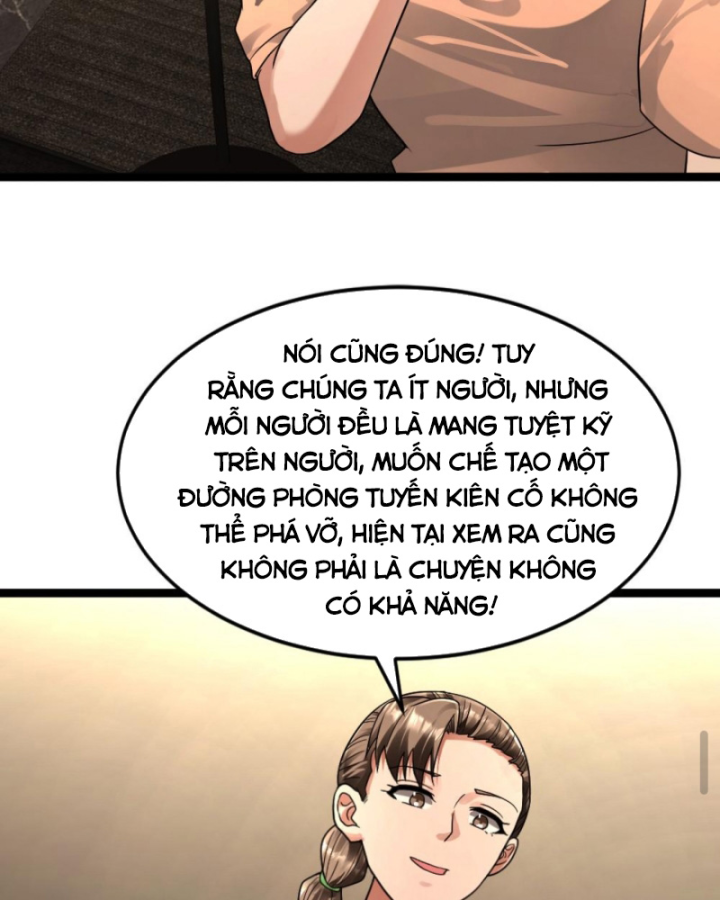 Đóng Băng Toàn Cầu: Tôi Gây Dựng Nên Phòng An Toàn Thời Tận Chapter 251 - Trang 2