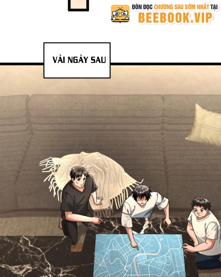 Đóng Băng Toàn Cầu: Tôi Gây Dựng Nên Phòng An Toàn Thời Tận Chapter 251 - Trang 2