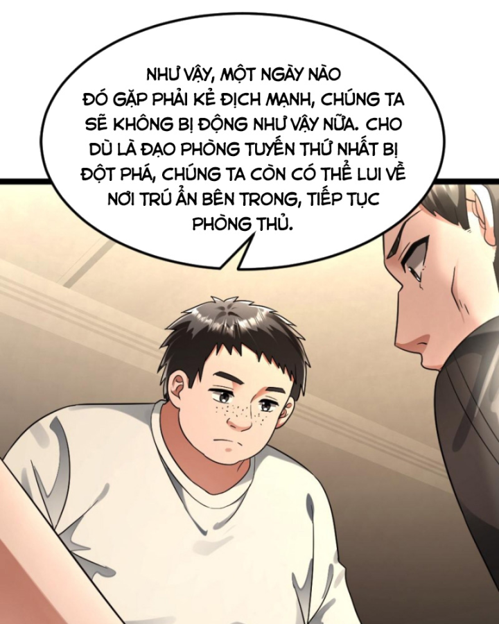 Đóng Băng Toàn Cầu: Tôi Gây Dựng Nên Phòng An Toàn Thời Tận Chapter 251 - Trang 2