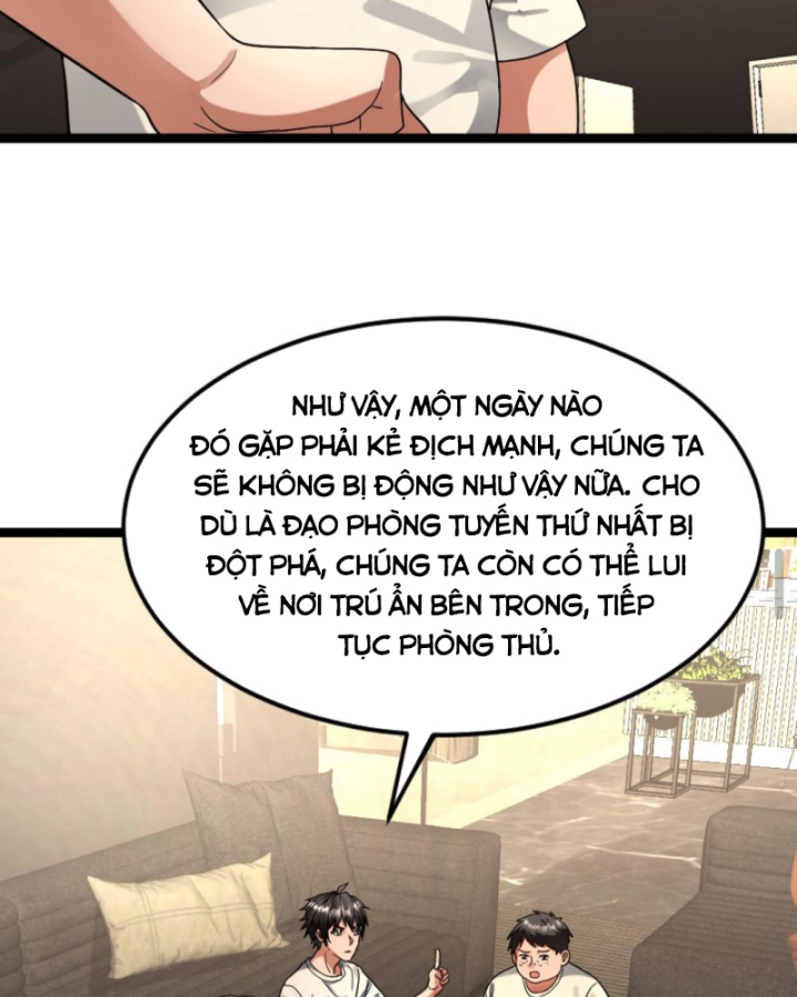 Đóng Băng Toàn Cầu: Tôi Gây Dựng Nên Phòng An Toàn Thời Tận Chapter 251 - Trang 2