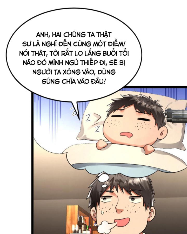 Đóng Băng Toàn Cầu: Tôi Gây Dựng Nên Phòng An Toàn Thời Tận Chapter 251 - Trang 2