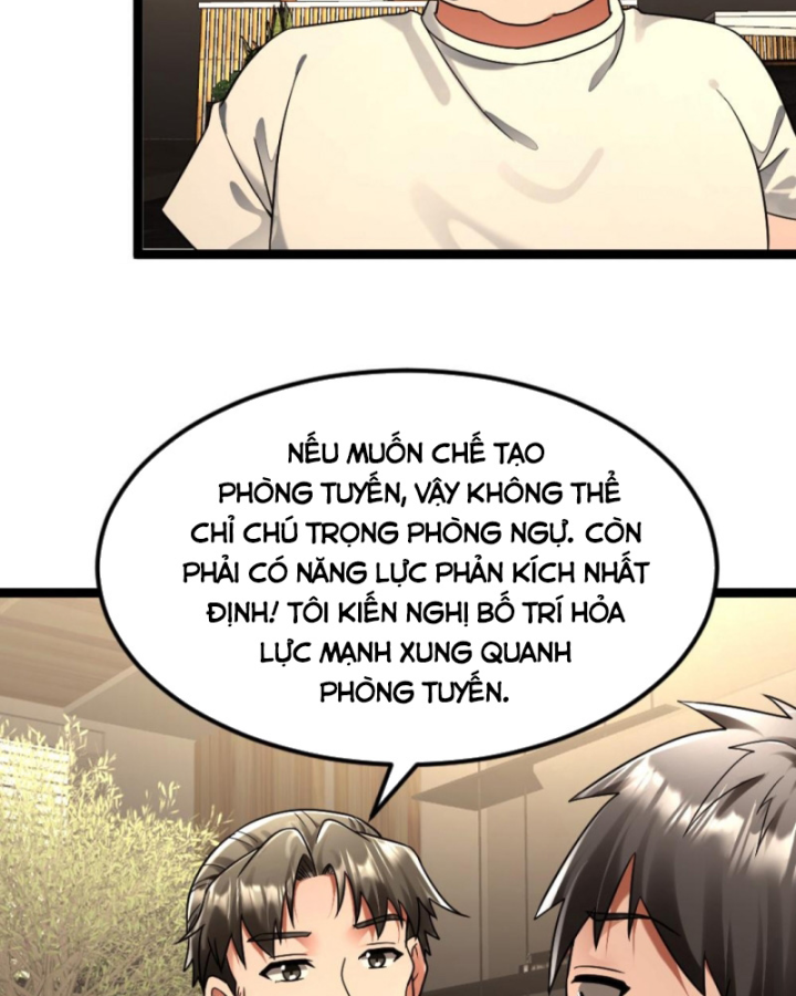 Đóng Băng Toàn Cầu: Tôi Gây Dựng Nên Phòng An Toàn Thời Tận Chapter 251 - Trang 2