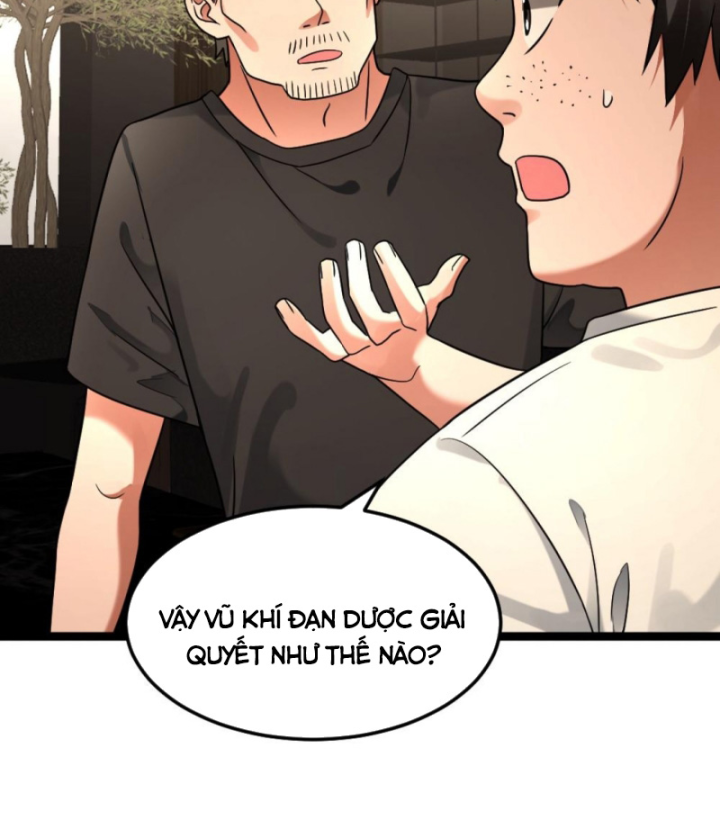 Đóng Băng Toàn Cầu: Tôi Gây Dựng Nên Phòng An Toàn Thời Tận Chapter 251 - Trang 2