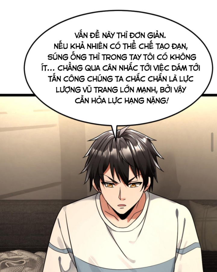 Đóng Băng Toàn Cầu: Tôi Gây Dựng Nên Phòng An Toàn Thời Tận Chapter 251 - Trang 2