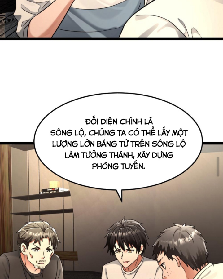 Đóng Băng Toàn Cầu: Tôi Gây Dựng Nên Phòng An Toàn Thời Tận Chapter 251 - Trang 2