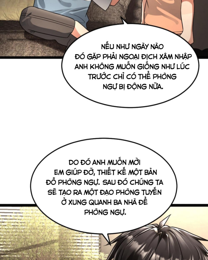 Đóng Băng Toàn Cầu: Tôi Gây Dựng Nên Phòng An Toàn Thời Tận Chapter 251 - Trang 2