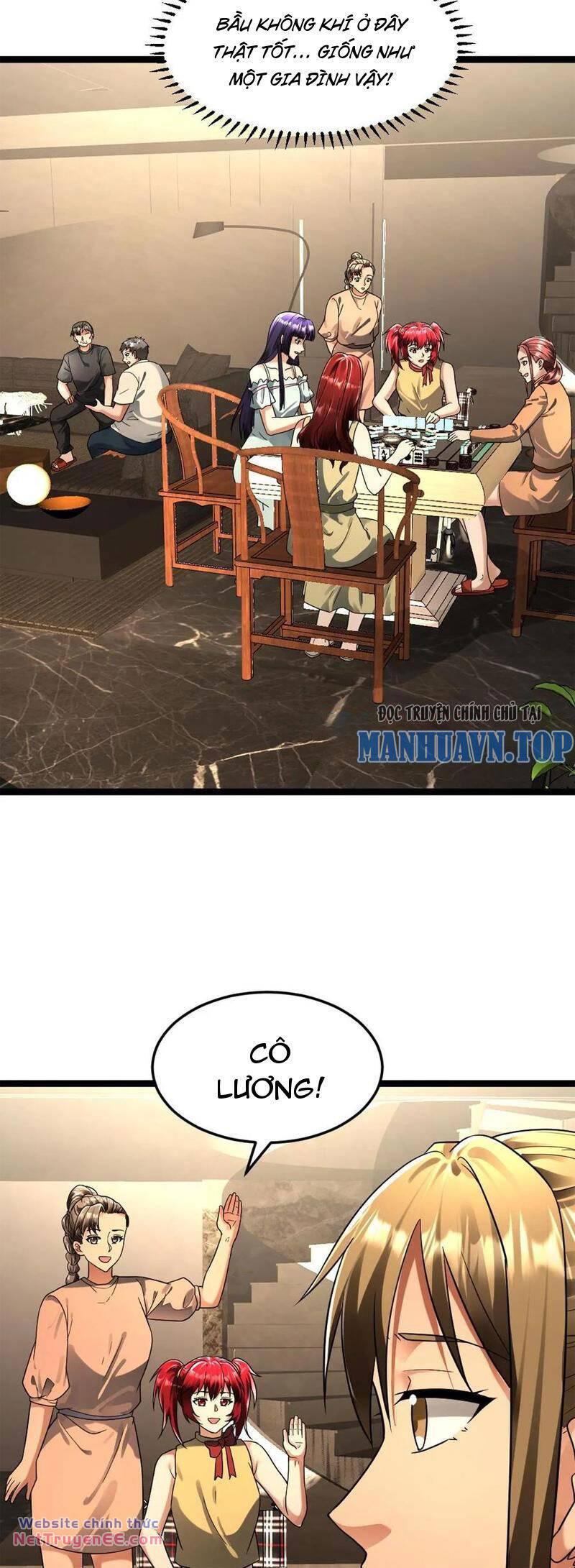 Đóng Băng Toàn Cầu: Tôi Gây Dựng Nên Phòng An Toàn Thời Tận Chapter 252 - Trang 2