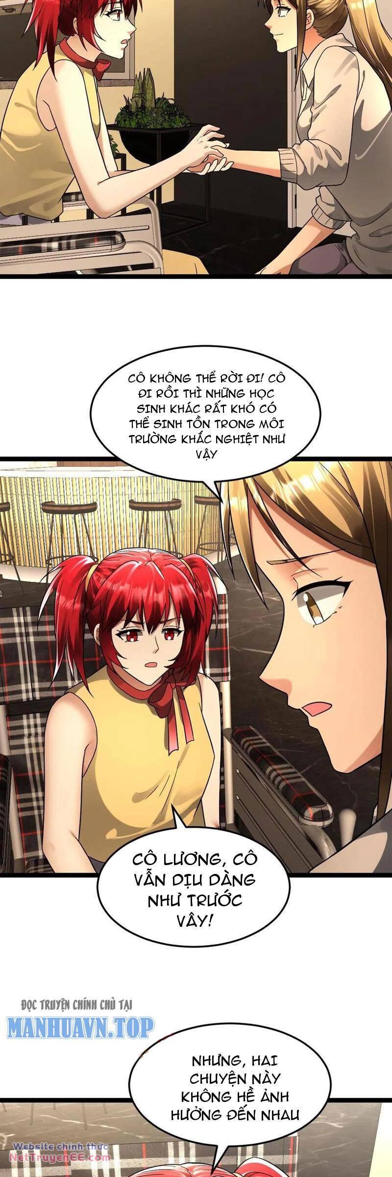 Đóng Băng Toàn Cầu: Tôi Gây Dựng Nên Phòng An Toàn Thời Tận Chapter 252 - Trang 2