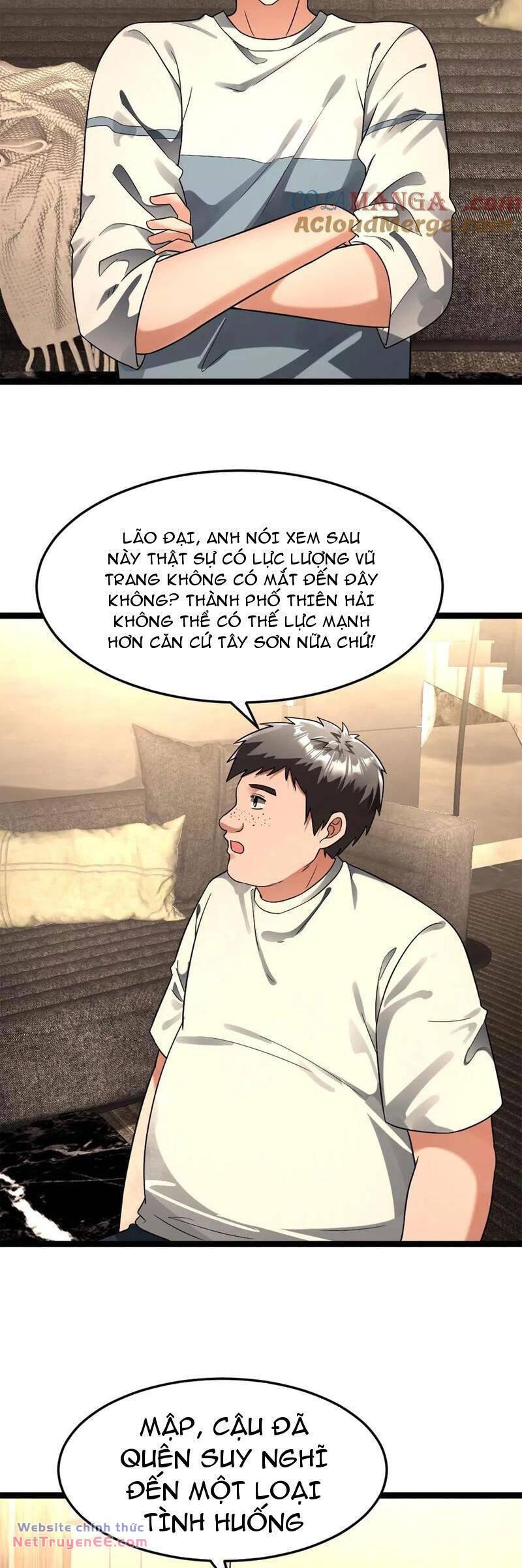 Đóng Băng Toàn Cầu: Tôi Gây Dựng Nên Phòng An Toàn Thời Tận Chapter 252 - Trang 2