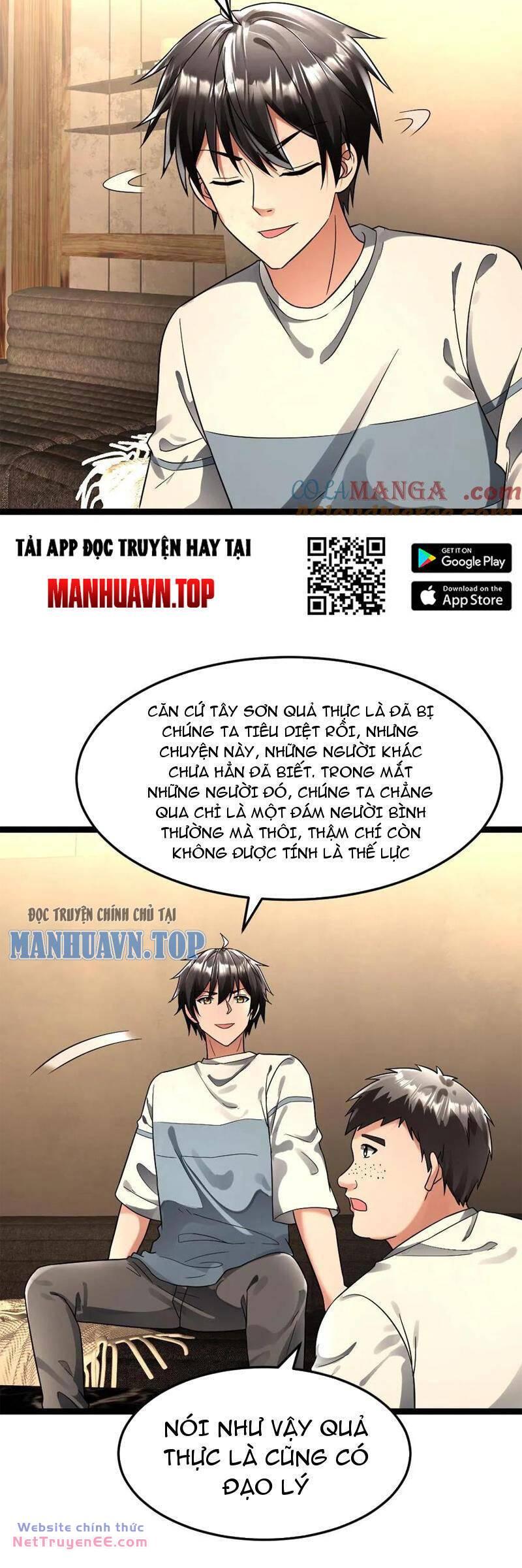 Đóng Băng Toàn Cầu: Tôi Gây Dựng Nên Phòng An Toàn Thời Tận Chapter 252 - Trang 2