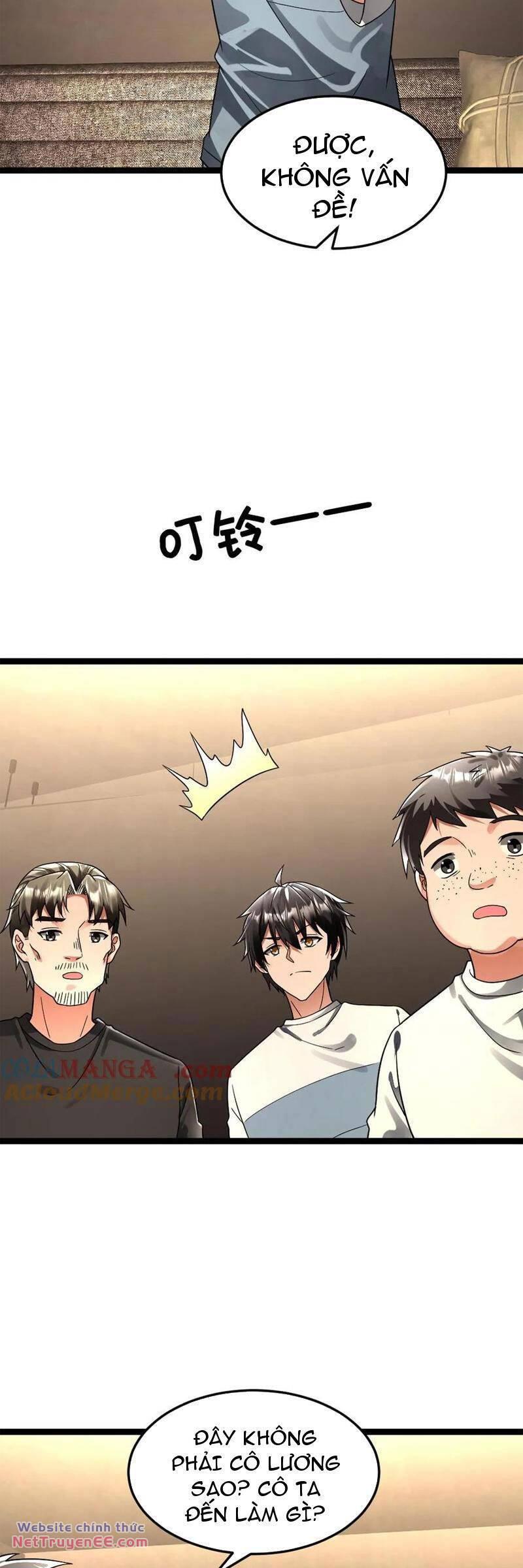 Đóng Băng Toàn Cầu: Tôi Gây Dựng Nên Phòng An Toàn Thời Tận Chapter 252 - Trang 2